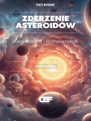cover image of Zderzenie Asteroidy